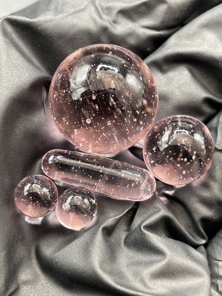Chapo Glass - 5pc Slurper Set