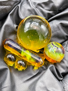 Chapo Glass - 5pc Slurper Set