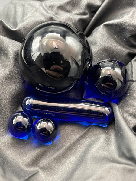 Chapo Glass - 5pc Slurper Set