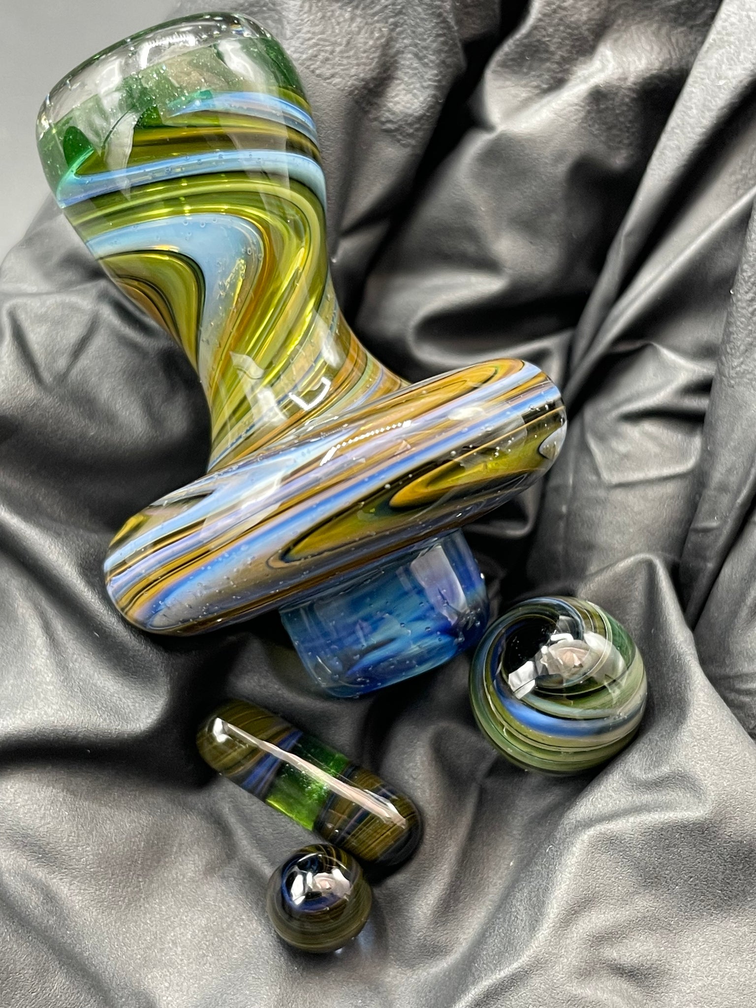 Outlaw Glass - Slurper Set