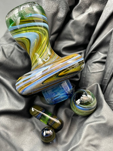 Outlaw Glass - Slurper Set