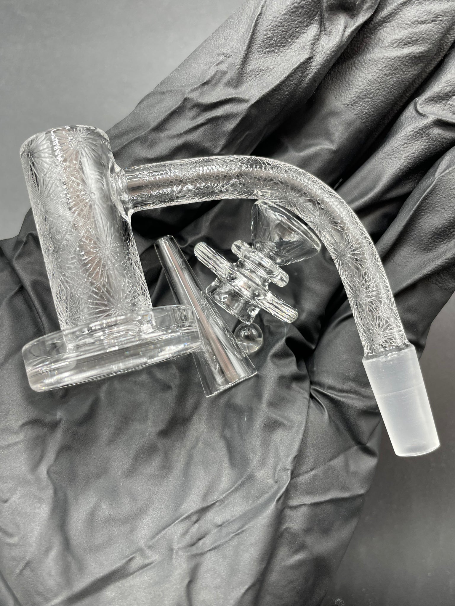 Quave Club Bangers - 10mm Male Qub Scout