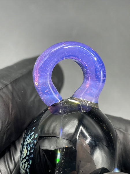 Hittite Glass - Space Pendant