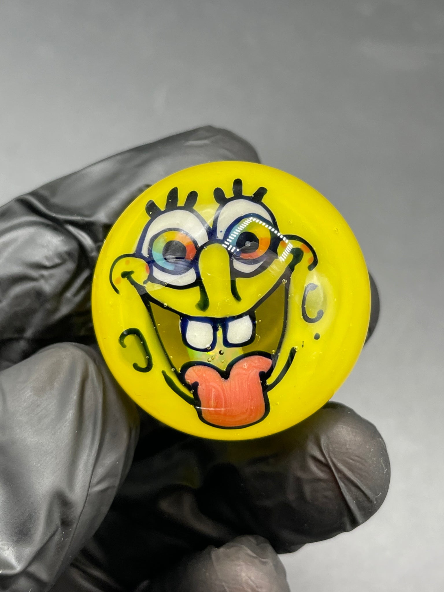 Puntington - Spongebob MIB (30mm)