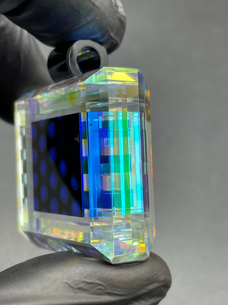 BoroBarto - Coldworked Pendant