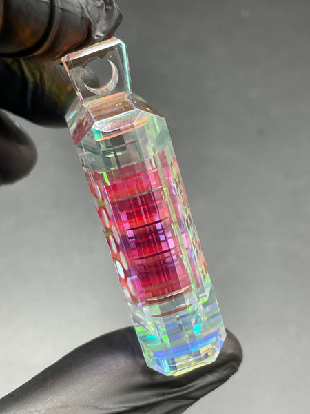 BoroBarto - Coldworked Pendant