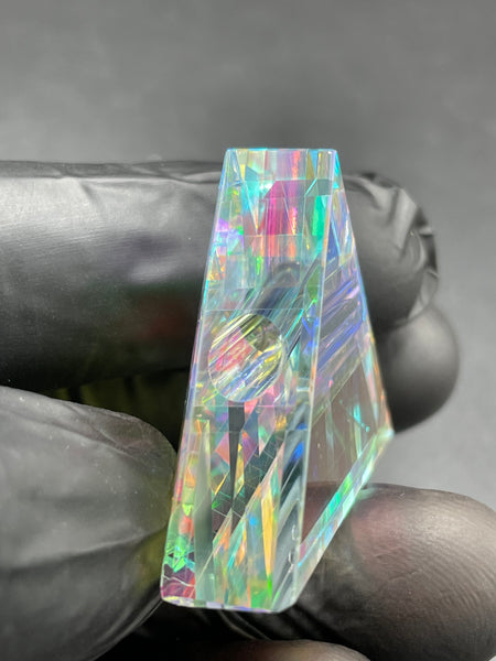 BoroBarto - Triangle Pendant
