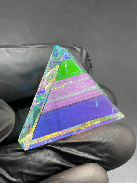 BoroBarto - Triangle Pendant