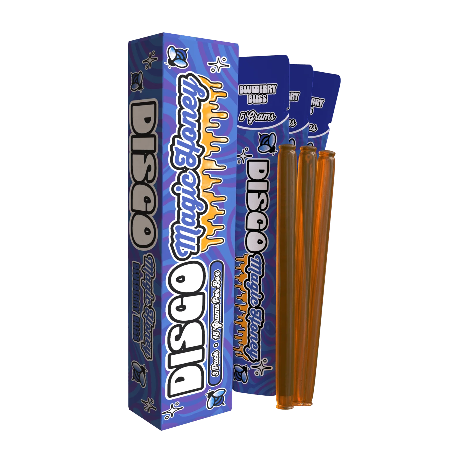 Disco Magic Honey 15g