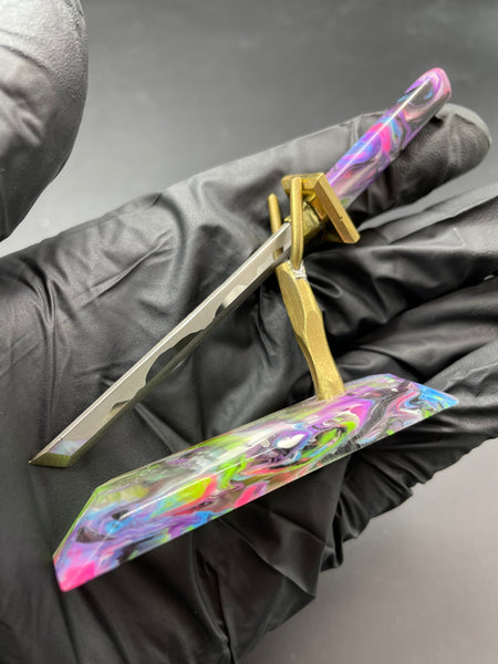 Jason's Creations - Worked Katana