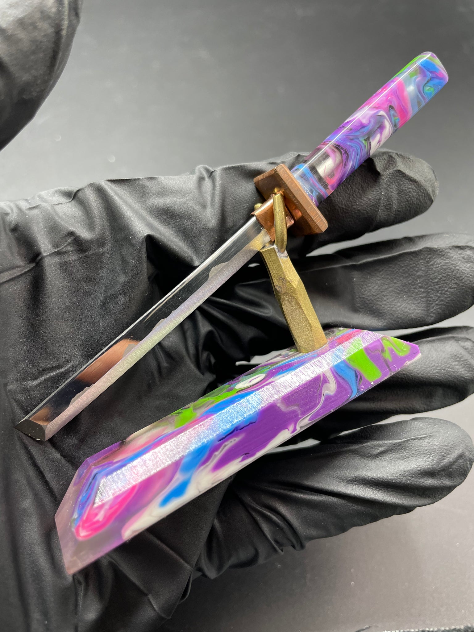 Jason's Creations - Worked Katana