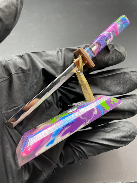 Jason's Creations - Worked Katana