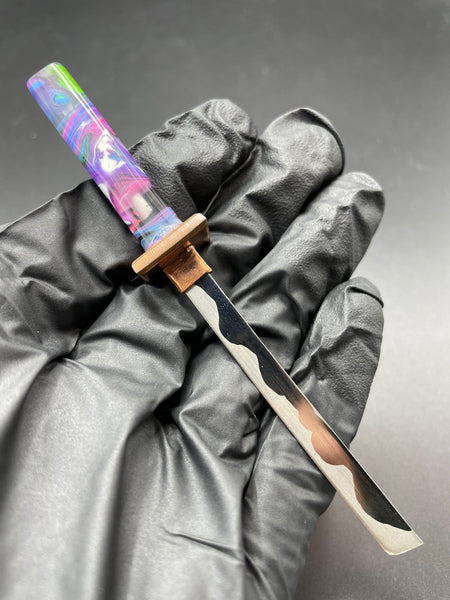 Jason's Creations - Worked Katana