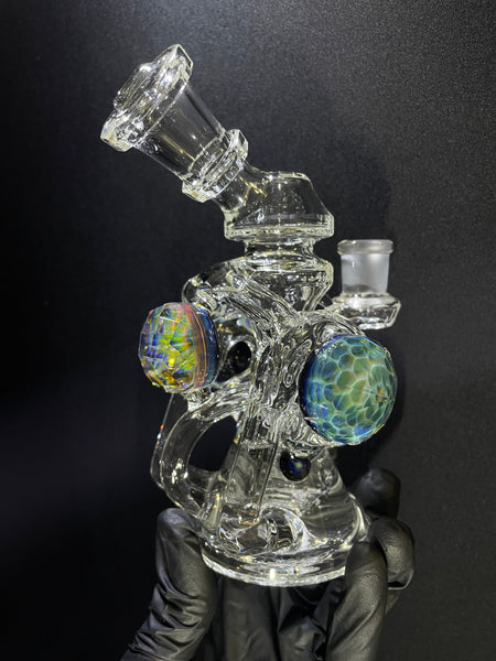Gob's Glass - Double Disk