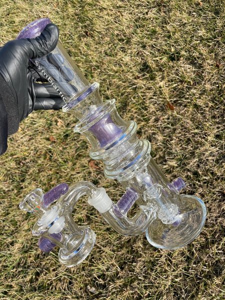 Symbiartic Glass - VII-VI Color Accented