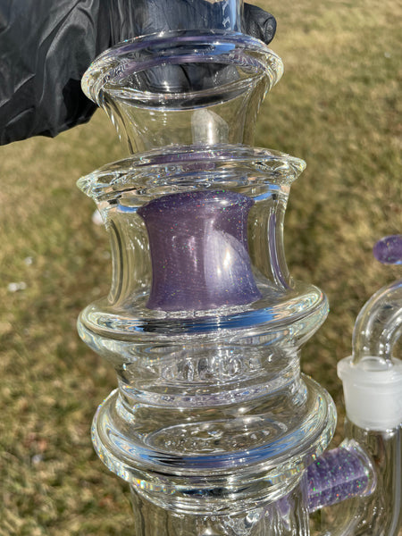 Symbiartic Glass - VII-VI Color Accented