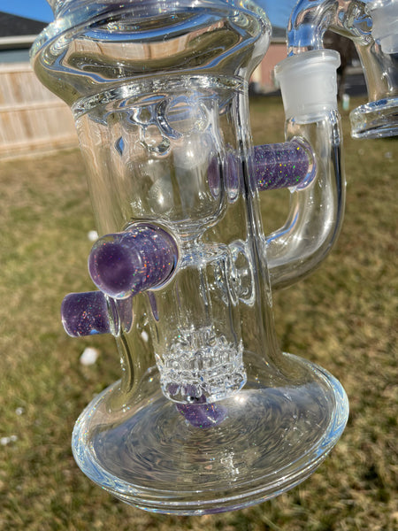 Symbiartic Glass - VII-VI Color Accented