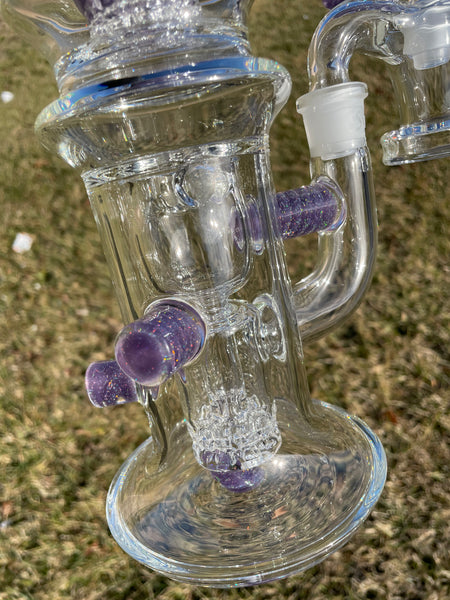 Symbiartic Glass - VII-VI Color Accented