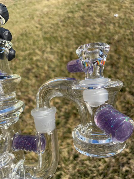 Symbiartic Glass - VII-VI Color Accented