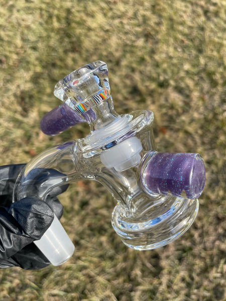 Symbiartic Glass - VII-VI Color Accented