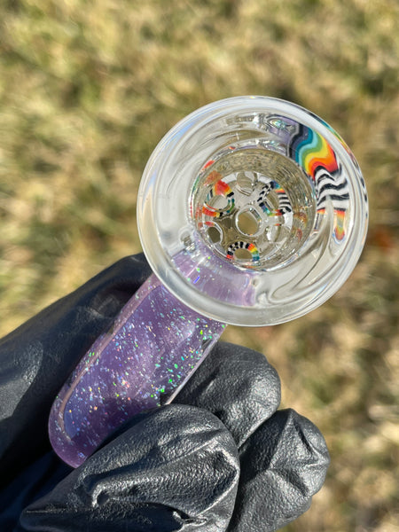 Symbiartic Glass - VII-VI Color Accented