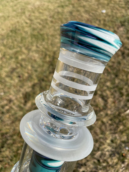 Symbiartic Glass - GCFR-VI Accented with Linework Set