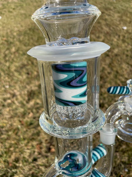 Symbiartic Glass - GCFR-VI Accented with Linework Set