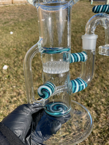 Symbiartic Glass - GCFR-VI Accented with Linework Set