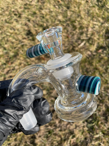Symbiartic Glass - GCFR-VI Accented with Linework Set
