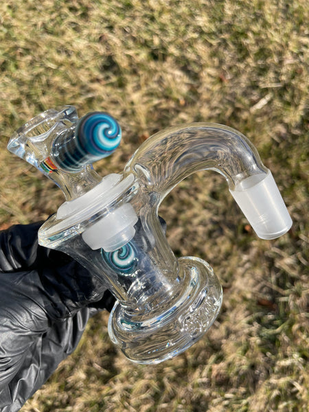 Symbiartic Glass - GCFR-VI Accented with Linework Set