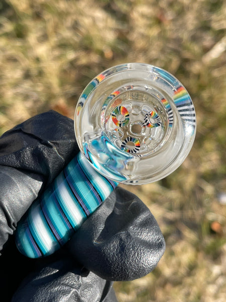 Symbiartic Glass - GCFR-VI Accented with Linework Set