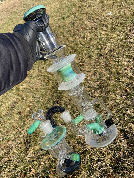 Symbiartic Glass - HMCTK-VI Heavy Color Accenting Set