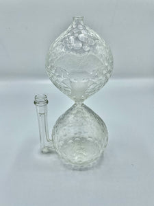 Tothiborthomas - Etched Vase