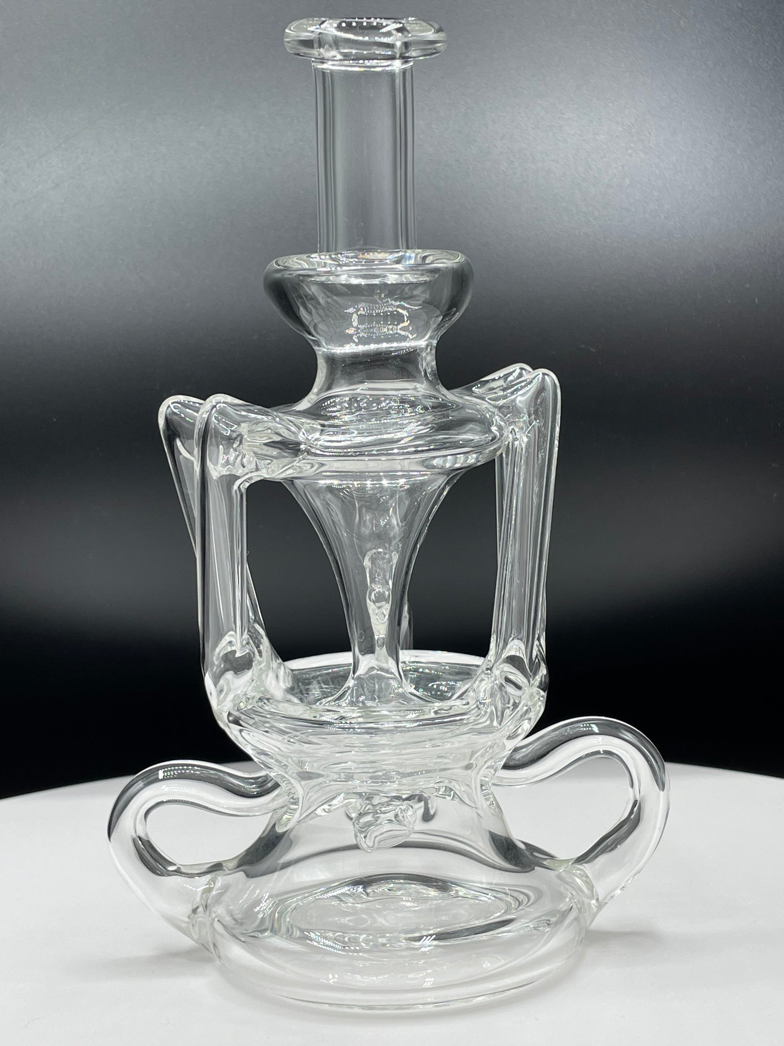JF Glass - 4x2 Recycler