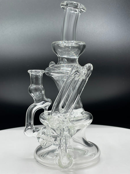 JF Glass - 4x2 Recycler