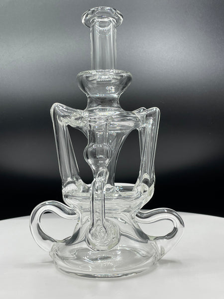 JF Glass - 4x2 Recycler