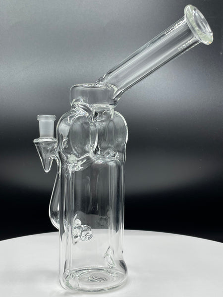 Divine Glass - Twin Pillar Recycler