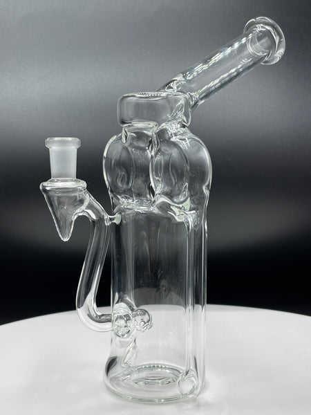 Divine Glass - Twin Pillar Recycler