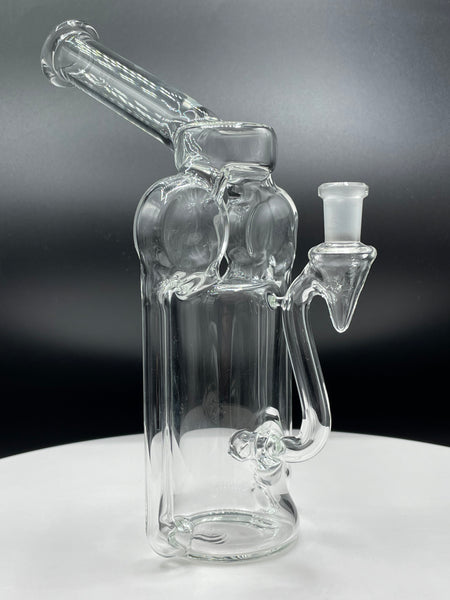 Divine Glass - Twin Pillar Recycler