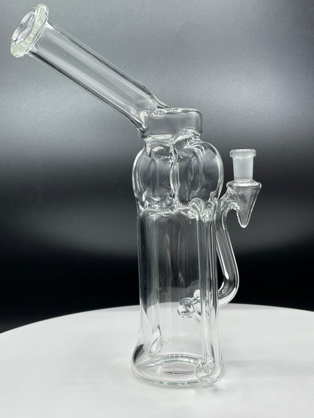 Divine Glass - Twin Pillar Recycler