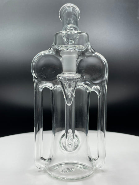 Divine Glass - Twin Pillar Recycler