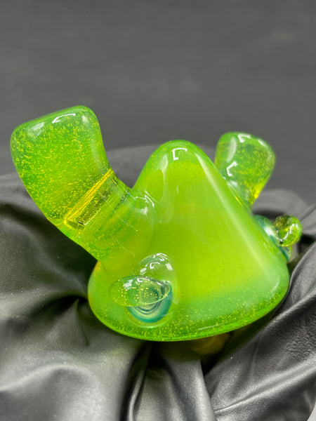 Lerk the World - Head Pendant