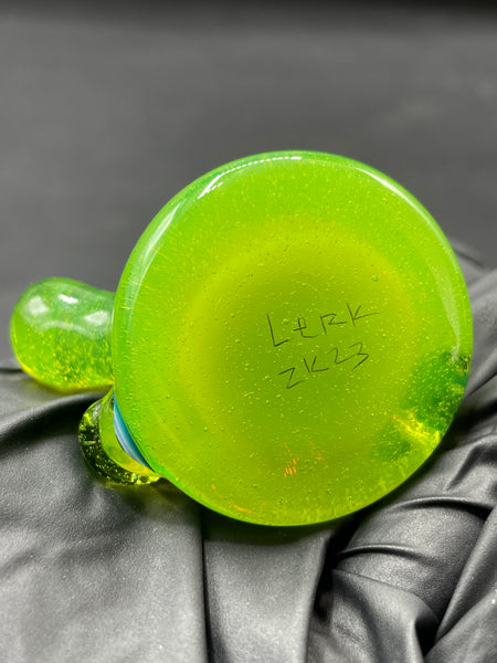 Lerk the World - Head Pendant