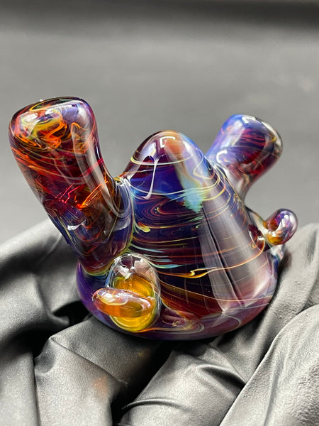 Lerk the World - Head Pendant