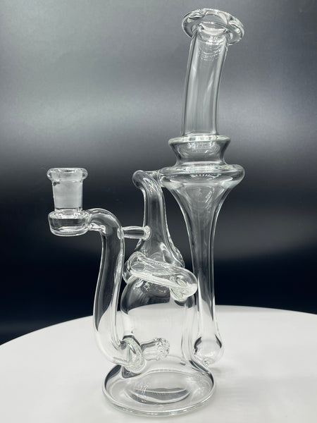 Kylou Glass - Ying Yang Recycler