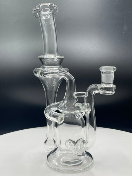 Kylou Glass - Ying Yang Recycler