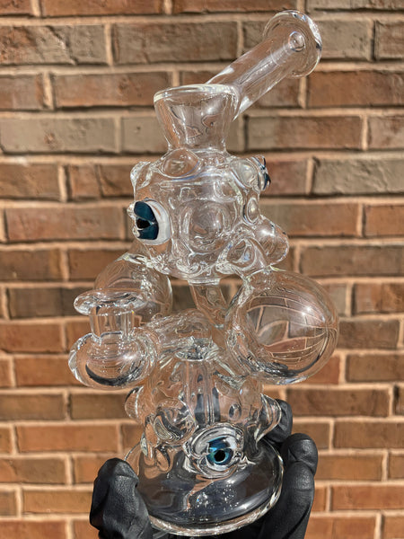 Cat Jive - 3 Eyed Recycler