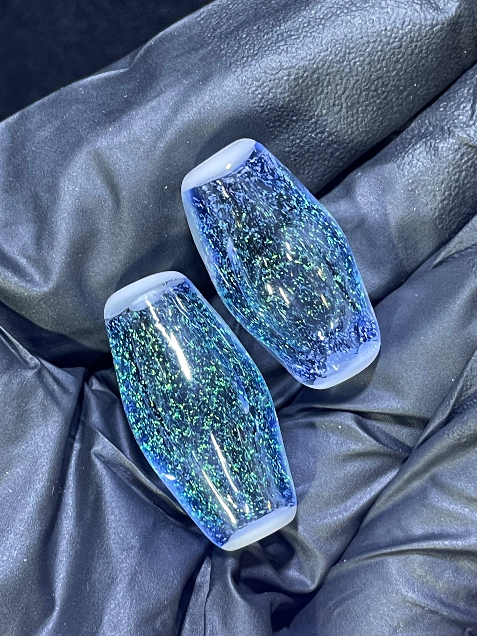 YG Glass - Dichroic Bead Set