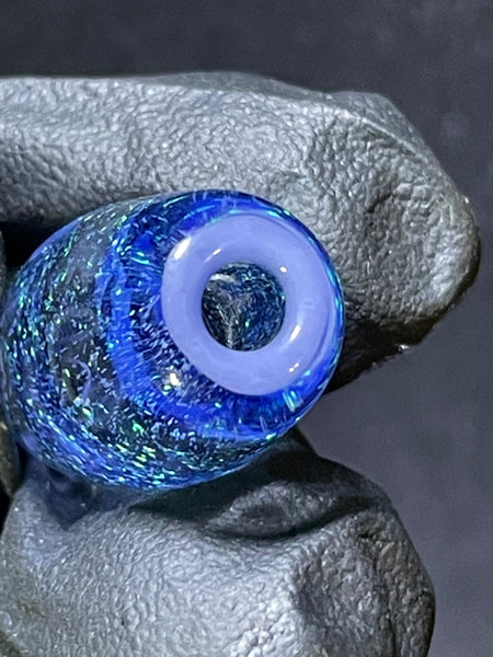 YG Glass - Dichroic Bead