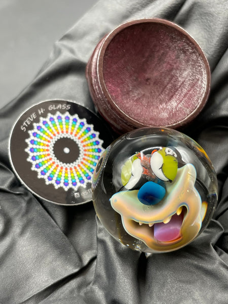 Steve H - Face Implosion MIB
